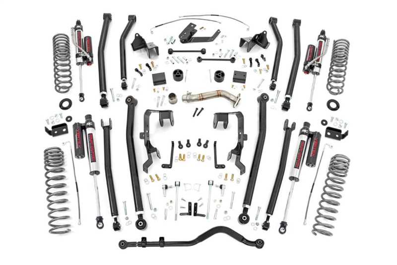Long Arm Suspension Lift Kit w/Shocks 78650A